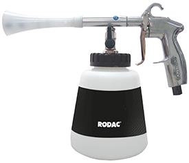Rodac pneumatisch reinigingspistool