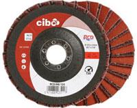 Cibo rcd schijf 125mm medium | 10 stuks