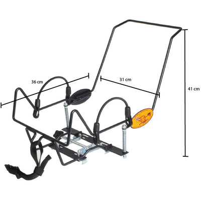 Steco baby-mee bike