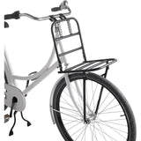 Voordrager Steco matzwart 30x30cm - afbeelding 3