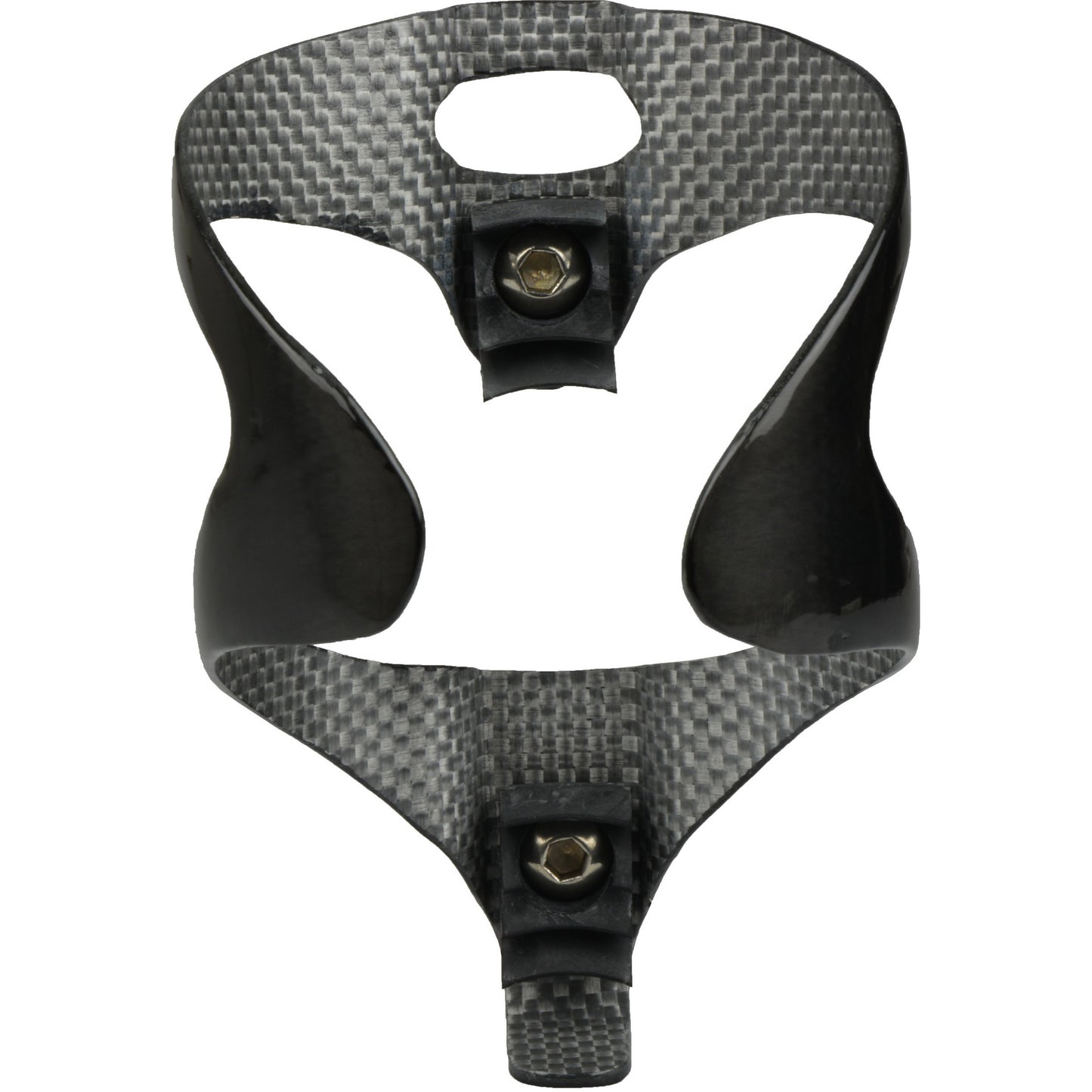 VWP Bidonhouder carbon X-light zwart