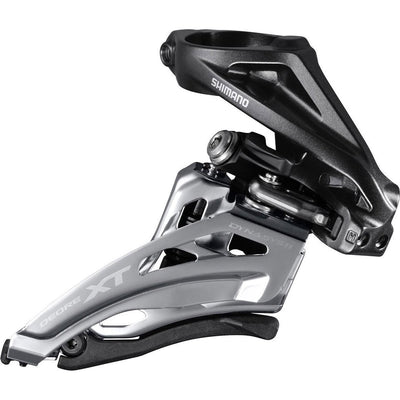 Shimano v.derailleur deore xt 11v dubbel klemband ifdm8020