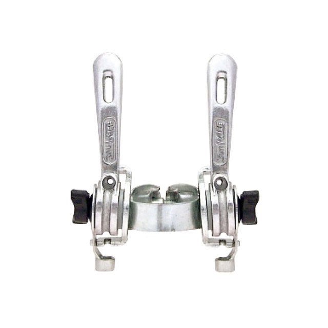 Sunrace slr-03 derailleur buis verstellers clamp-on 28.6