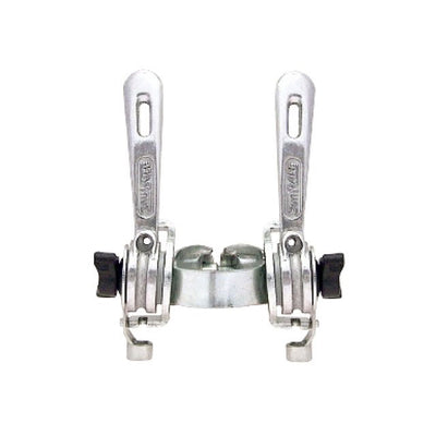 Sunrace slr-03 derailleur buis verstellers clamp-on 28.6