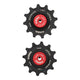 Elvedes set derailleurwieltjes 12T+12T keramisch