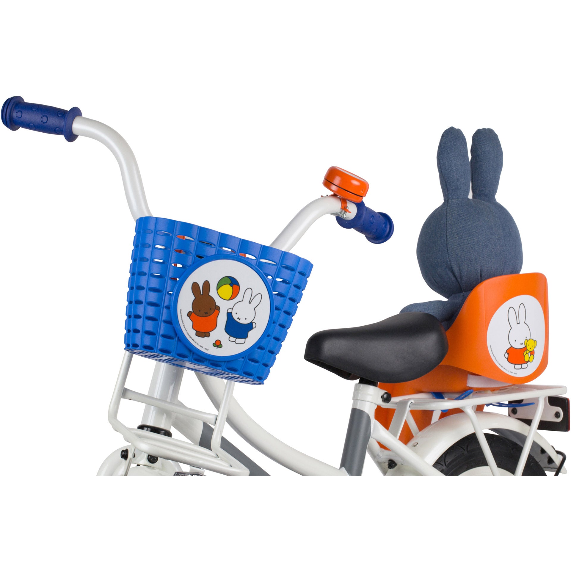 Widek poppenzitje Nijntje oranje