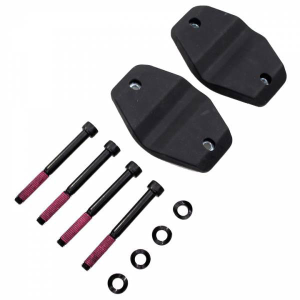 Yepp thule adapter zadelbuisbevestiging maxi