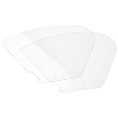 Voetbeschermers Bobike aan zitje