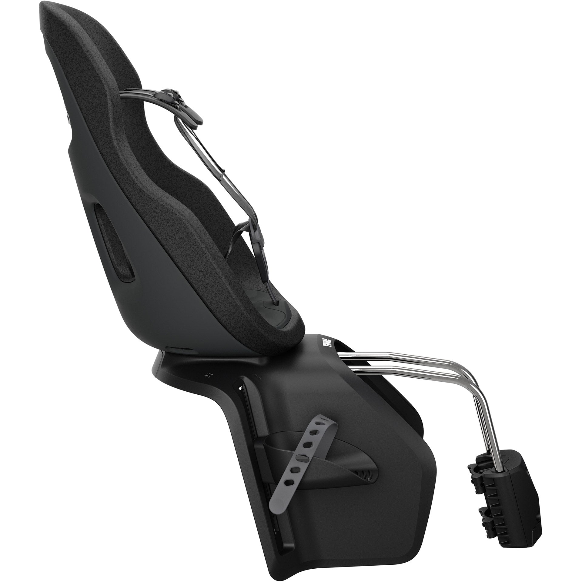 Thule Achterzitje Nexxt 2 Maxi framebevestiging zwart