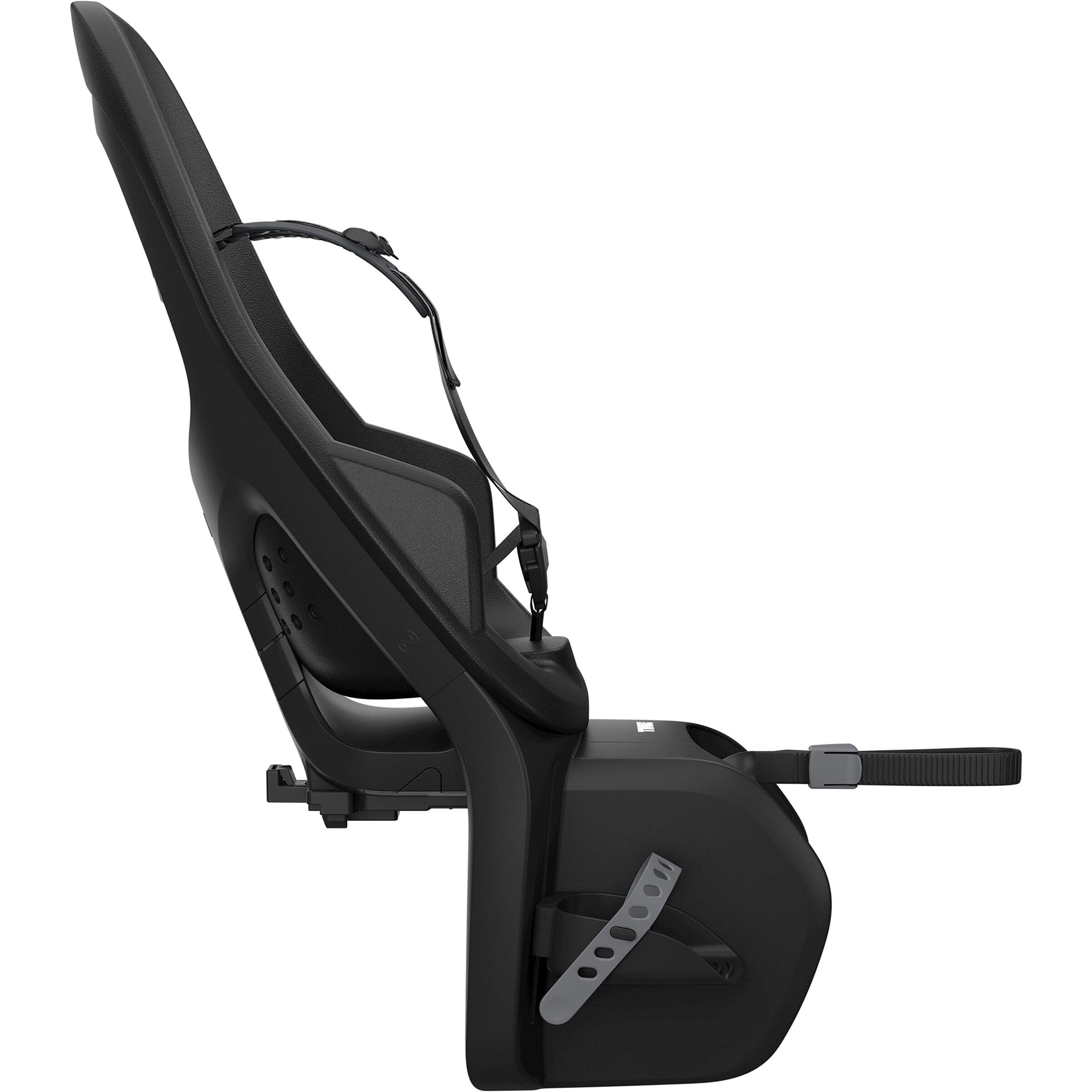 Yepp thule achterzitje 2 maxi mik hd drager zwart