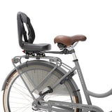 Thule yepp achterzitje junior budget zwart + yeppie feet - afbeelding 2