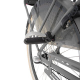 Thule yepp achterzitje junior budget zwart + yeppie feet - afbeelding 4