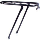 bagagedrager omafiets 28 x 1 1 2 matzwart - afbeelding 2