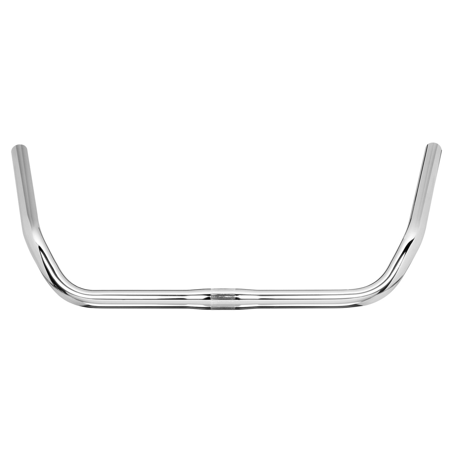 Ergotec stuur english 25,4 540mm verchroomd staal