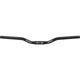 Ergotec stuur riser 25,4 620mm zwart