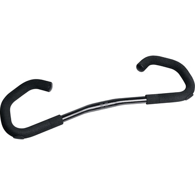 Ergotec stuurbocht AHS Basic Sport 25.4 zwart