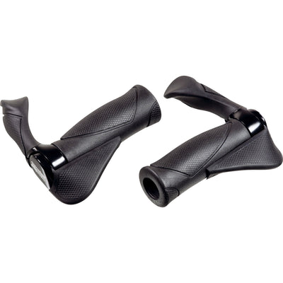 Fietsgreep ErgoGrip Large 130mm Zwart
