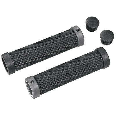 Kraton Aluminium Handvatset - 130mm - Zwart