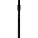 Ergotec zadelpen verend sp-2.0 27.2mm 300mm of=0mm mat zwart