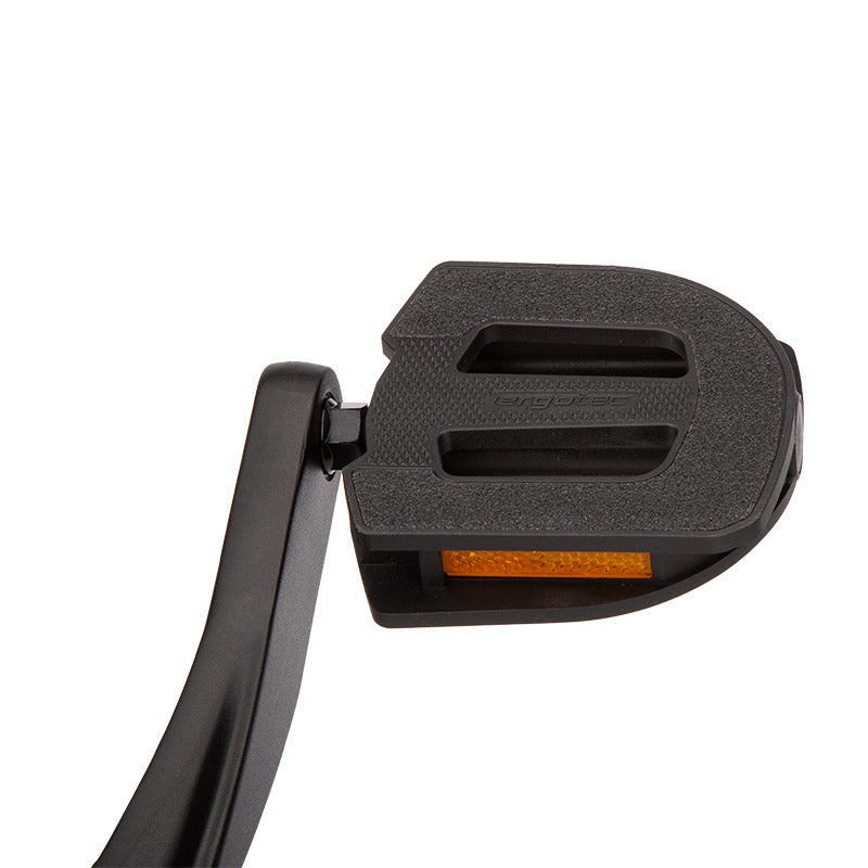 Pedalen Ergotec Ep-S Sand Zwart