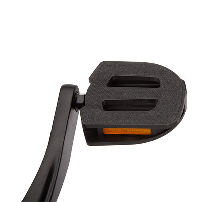 Pedalen Ergotec Ep-S Sand Zwart