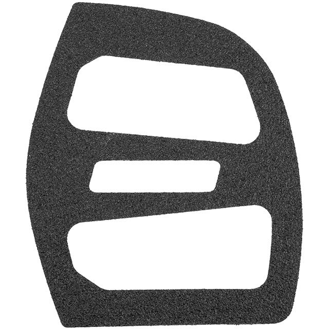Ergotec schuurpapier sandpaper 4pcs. ep-2 4 pcs.