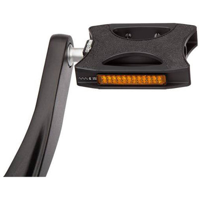 Ergotec pedaal ep-urban set 9 16 105x100mm alu zwart