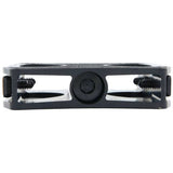 Ergotec pedaal urban pedal urban alu,black - afbeelding 5