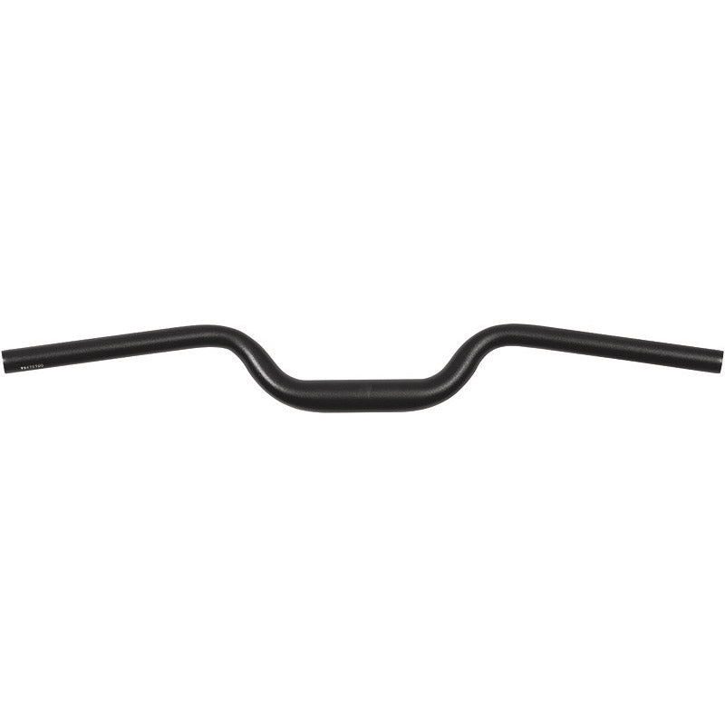 Ergotec stuur m-bar l 31,8 18� mat zwart