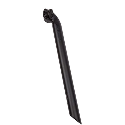 Ergotec zadelpen viper 20� 31.6 x 400 zwart mat