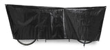 VK Tandem Luxe Fietshoes - 300cm zwart - afbeelding 1