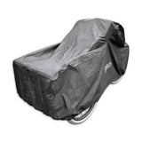 Lynx 3-wiel Cargo bakfietshoes - 300D Oxford polyester - 220x100x105 cm - afbeelding 1
