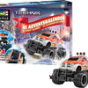 Advent calendar rc truck revell: schaal 1:20 (01045)