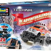 Advent calendar rc truck revell: schaal 1:20 (01045)
