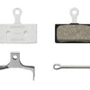 Shimano schijfremblokken g05 disc br.pad shim.g05a organic pair