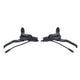 Zoom remgreep-set hydro links +rechts m schakelaar fatbike