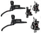 Tektro bakfiets schijfrem-set hydro hd-t525 twin auriga