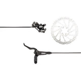 Elvedes schijfremsysteem hydr. 160mm HP4000 rechts 2018107 - afbeelding 1
