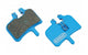 Schijfremblokset Elvedes organisch Hayes HFX-Mag HFX 9 MX1 en Promax hydraulisch (1 paar)