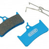 Schijfremblokset Elvedes organisch Shimano BR-M755 Grimeca System 8 Hope Mono M4 SRAM 9.0 (1 paar)