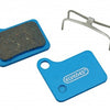 Schijfremblokset Elvedes organisch Shimano BR-M555, M556, C900, C901 (1 paar)