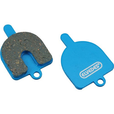 Schijfremblokset Elvedes organisch RST mechanisch (1 paar)