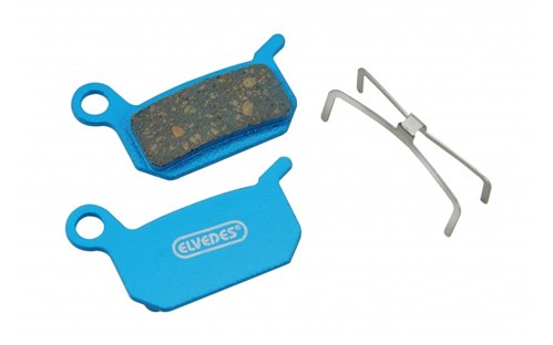 Elvedes Schijfremblokken organ.