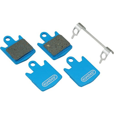 Schijfremblokset Elvedes organisch Hope M4 (2 paar)