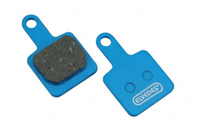 Schijfremblokset Elvedes organisch Suntour DB XCC-MC (1 paar)