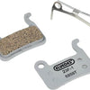 Elvedes schijfremblokset - shimano - organische compound (resin) - 1 paar