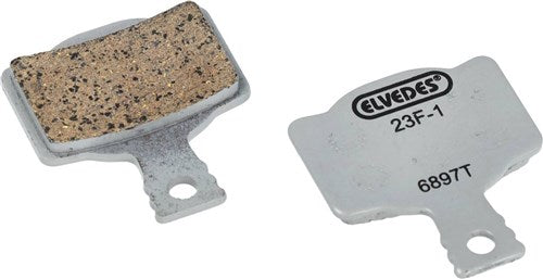 Elvedes cable systems bv schijfremblokset elvedes - magura - organische compound (resin) - 1 paar