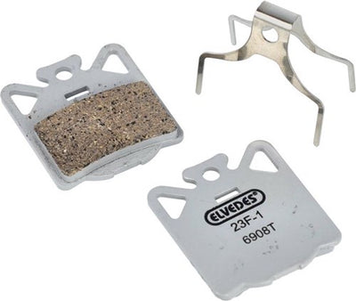 Elvedes cable systems bv schijfremblokset elvedes voor campagnolo - grijs (1 paar)