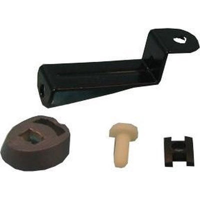 Gazelle lamphaak dynamo bev.