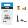 Elvedes hydro klemring olijf + insert campagnolo set a 2